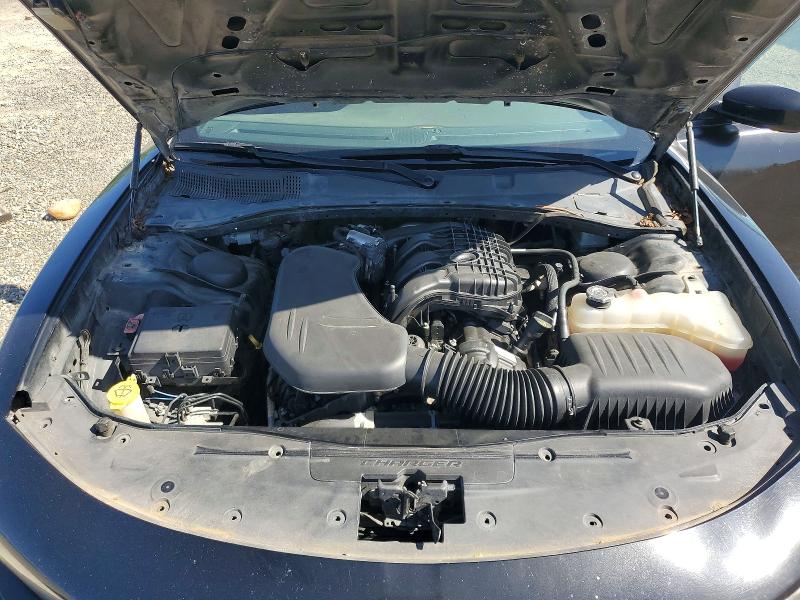 Auction sale of the 2017 Dodge Charger, vin: 2C3CDXAG6HH649125, lot number: 53469976