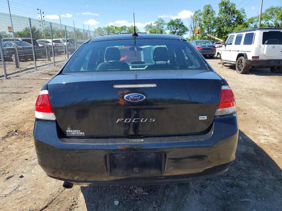 53745356 :رقم المزاد ، 1FAHP35N78W165966 vin ، 2008 Ford Focus مزاد بيع