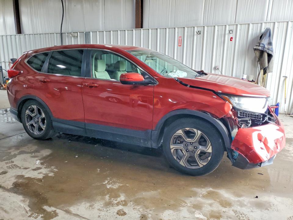 Продаж на аукціоні авто 2017 Honda Cr-v, vin: 2HKRW2H51HH684606, номер лоту: 53720166