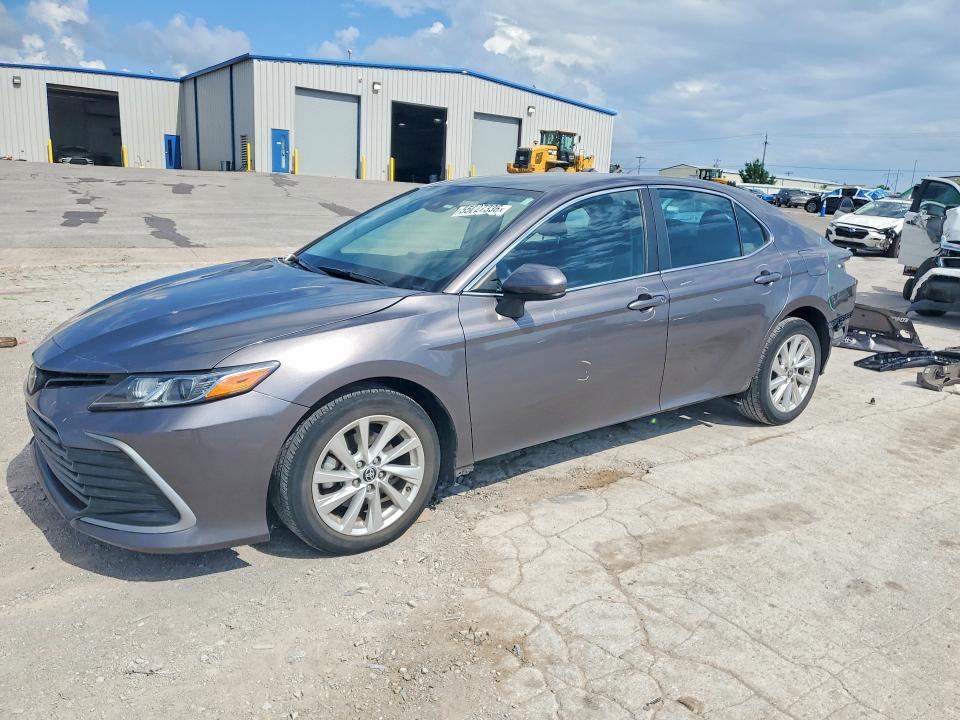 Aukcja sprzedaży 2024 Toyota Camry, vin: 4T1C11AK0RU862877, numer aukcji: 55027336
