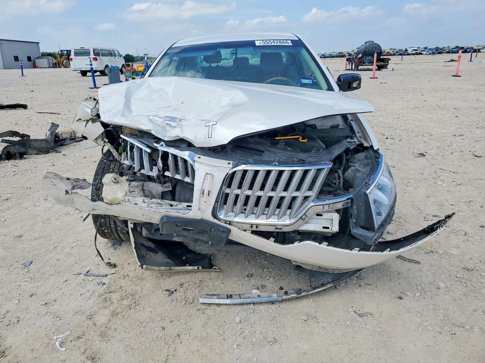 Продаж на аукціоні авто 2012 Lincoln Mkz, vin: 3LNHL2GC5CR804526, номер лоту: 55542866
