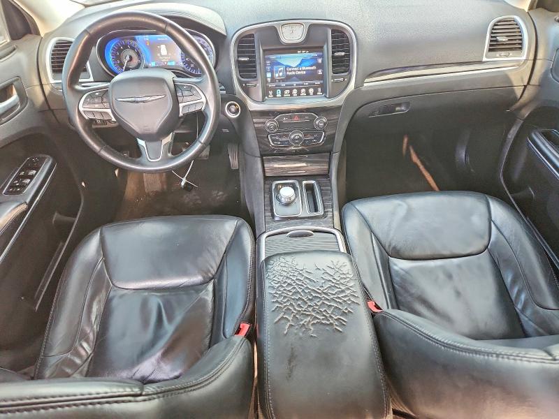2016 Chrysler 300 მანქანა იყიდება აუქციონზე, vin: 2C3CCAAG8GH142001, აუქციონის ნომერი: 52848796