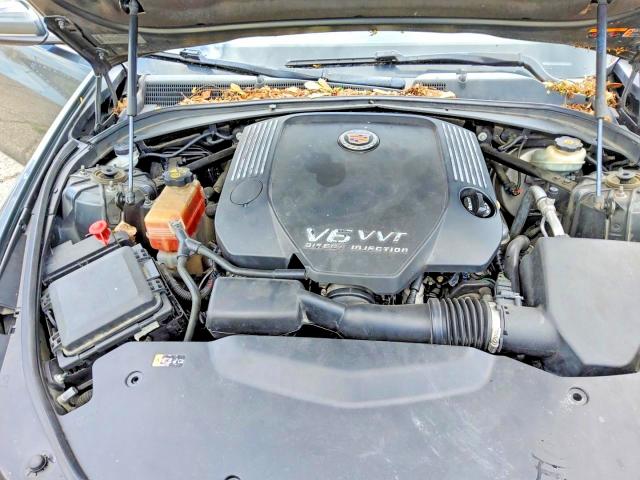 2014 Cadillac Cts მანქანა იყიდება აუქციონზე, vin: 1G6AX5S31E0156448, აუქციონის ნომერი: 53452556