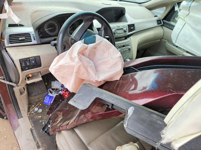 54007816 :رقم المزاد ، 5FNRL5H66BB061197 vin ، 2011 Honda Odyssey مزاد بيع