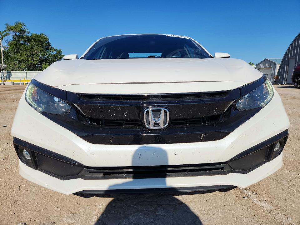 Продаж на аукціоні авто 2020 Honda Civic, vin: 2HGFC2F86LH572217, номер лоту: 52423146
