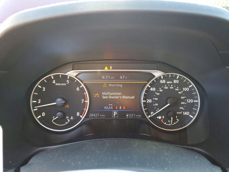 Продажа на аукционе авто 2023 Nissan Altima, vin: 1N4BL4DW9PN412832, номер лота: 54871076