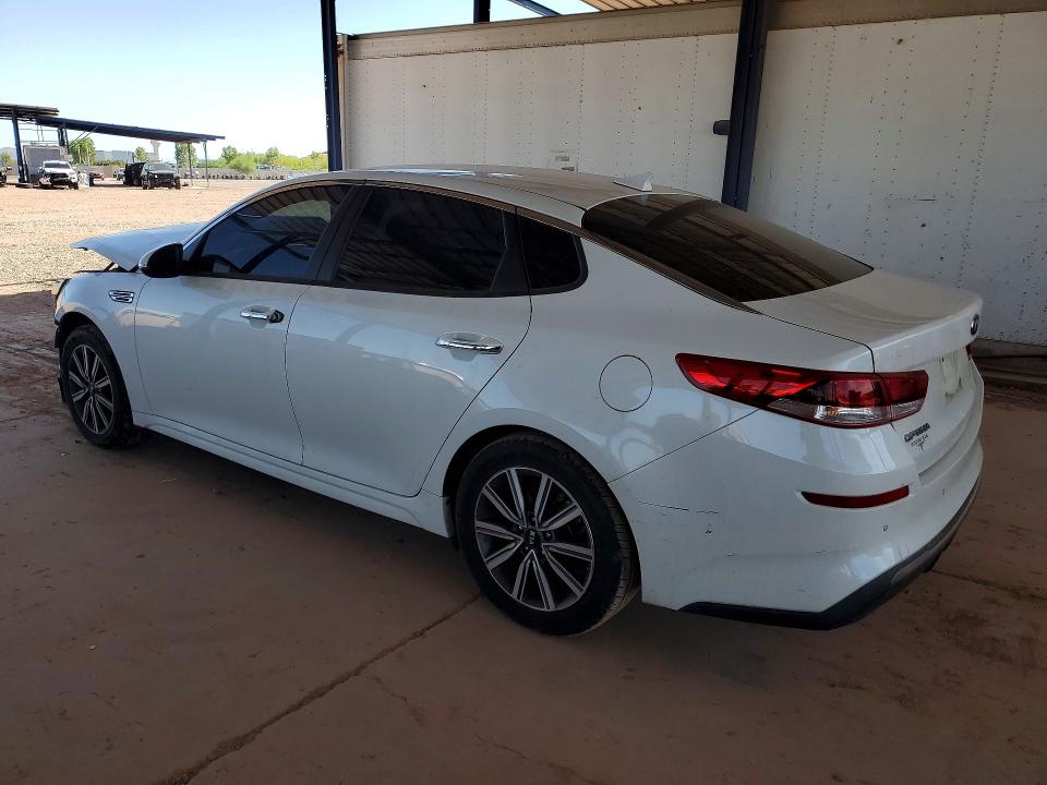 Aukcja sprzedaży 2019 Kia Optima, vin: 5XXGT4L3XKG356864, numer aukcji: 54995106