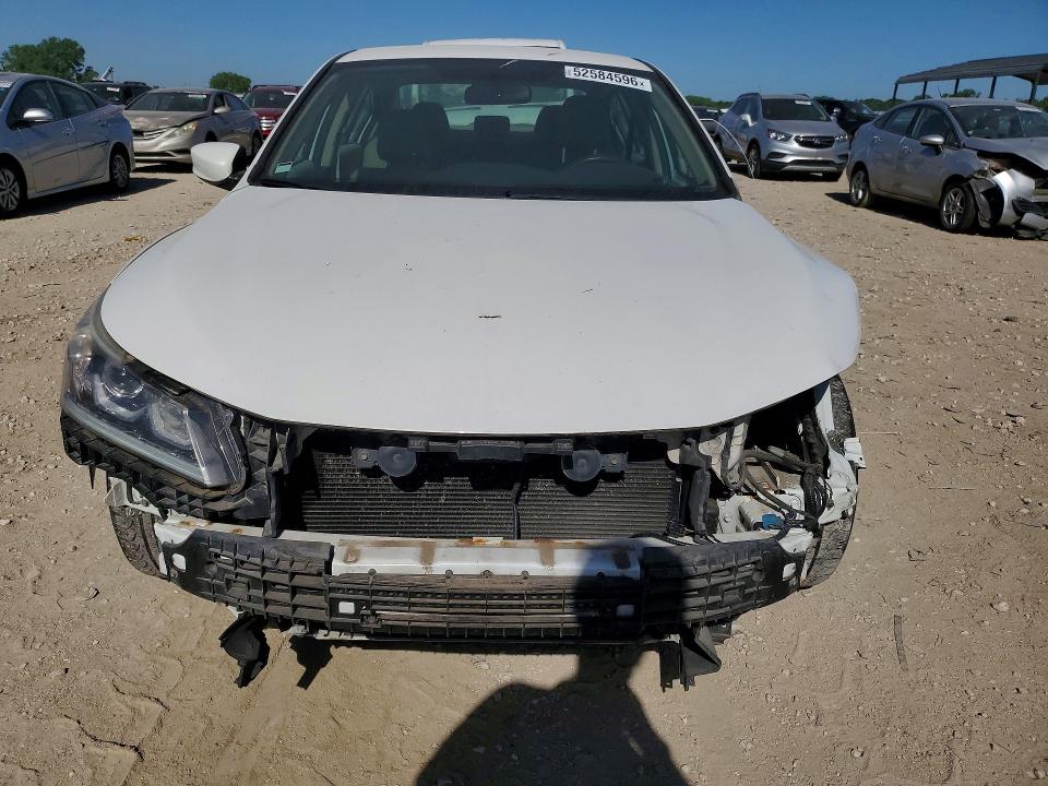 2016 Honda Accord მანქანა იყიდება აუქციონზე, vin: 1HGCR2F30GA202391, აუქციონის ნომერი: 52584596