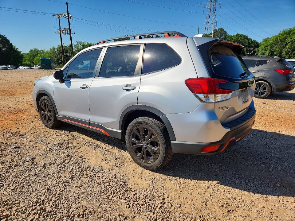 Продаж на аукціоні авто 2019 Subaru Forester, vin: JF2SKAPC2KH473901, номер лоту: 52242496