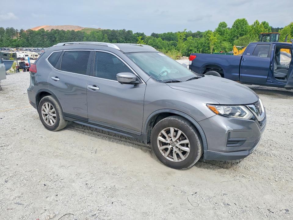Продажа на аукционе авто 2018 Nissan Rogue, vin: KNMAT2MT5JP510817, номер лота: 54466846