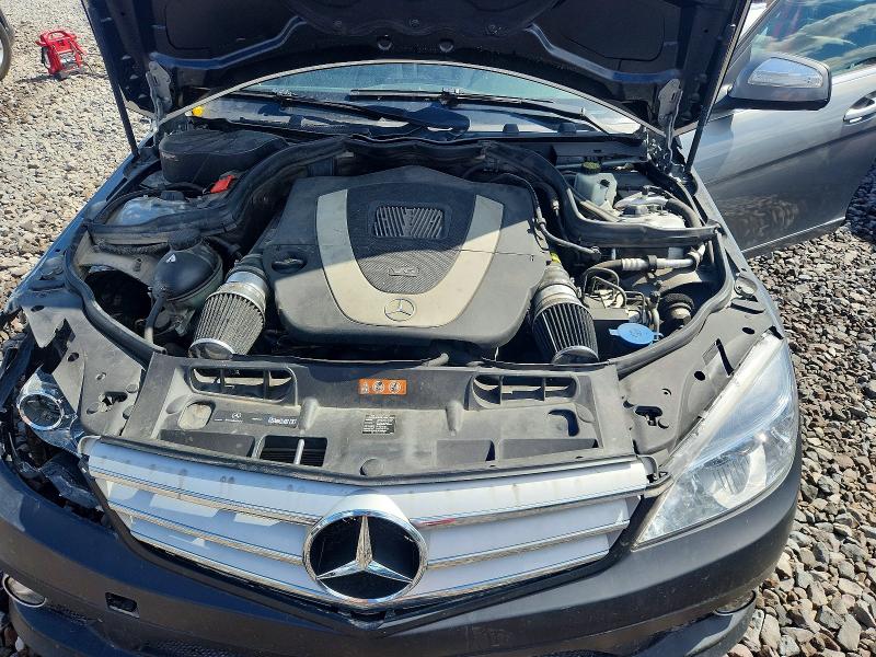 Продажа на аукционе авто 2008 Mercedes-benz C, vin: WDDGF81X38F094560, номер лота: 57937576