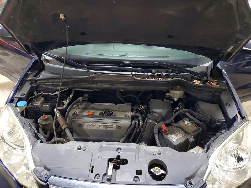 52821156 :رقم المزاد ، 5J6RE48537L002490 vin ، 2007 Honda Cr-v مزاد بيع