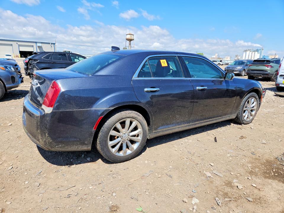 2016 Chrysler 300c მანქანა იყიდება აუქციონზე, vin: 2C3CCAKG1GH296046, აუქციონის ნომერი: 52918516