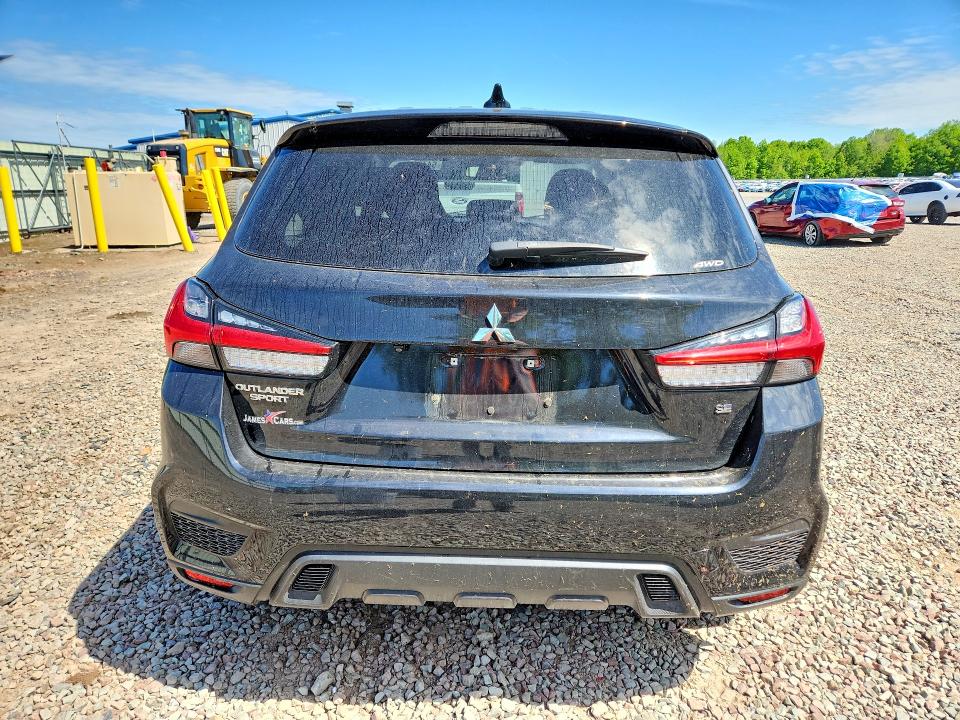 Aukcja sprzedaży 2022 Mitsubishi Outlander Sport, vin: JA4ARUAU5NU023576, numer aukcji: 54482386