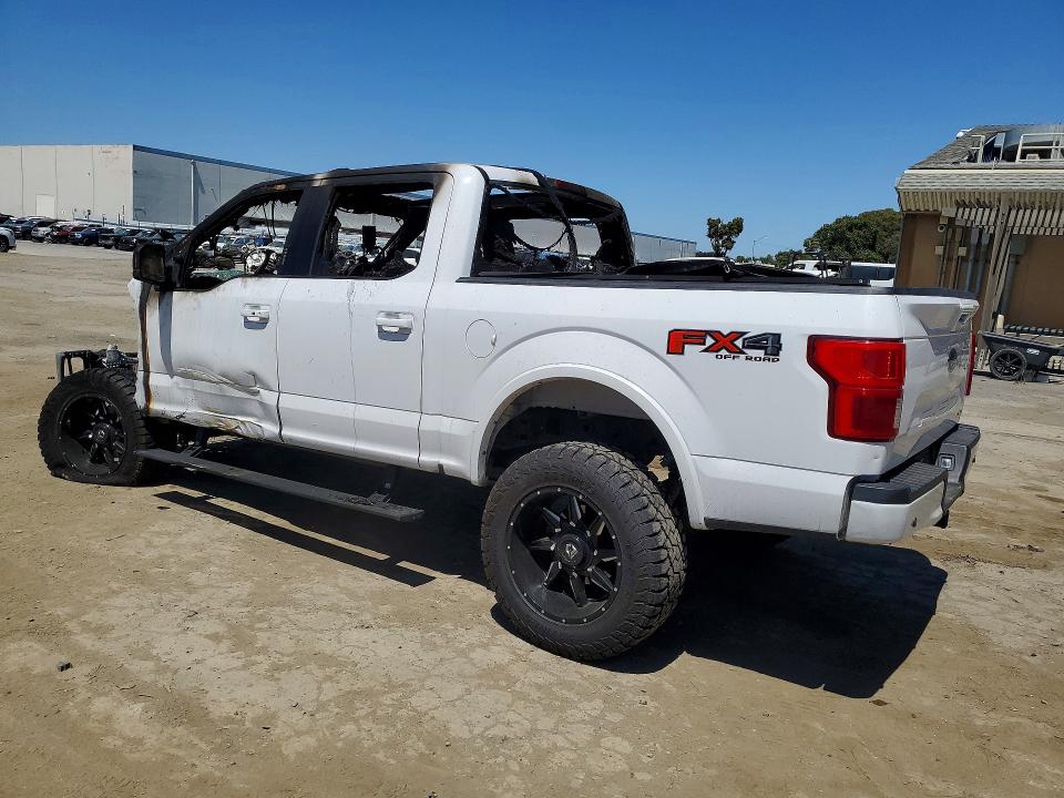 2019 Ford F150 მანქანა იყიდება აუქციონზე, vin: 1FTEW1E45KKD82796, აუქციონის ნომერი: 54331656