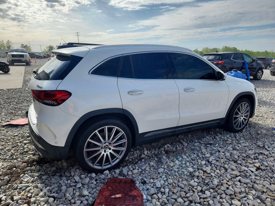 Aukcja sprzedaży 2022 Mercedes-benz Gla, vin: W1N4N4HB2NJ391078, numer aukcji: 54426606