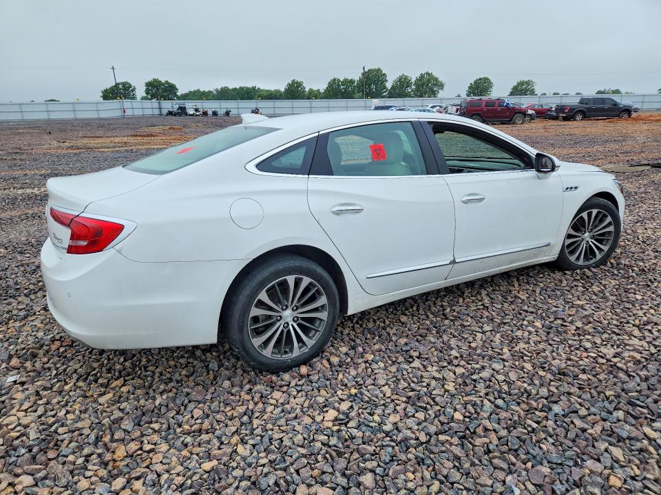 Продажа на аукционе авто 2018 Buick Lacrosse, vin: 1G4ZP5SSXJU134308, номер лота: 54332506