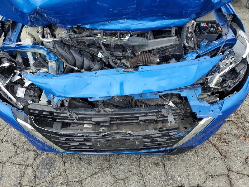 Продажа на аукционе авто 2025 Nissan Sentra, vin: 3N1AB8CV1SY307211, номер лота: 52218046