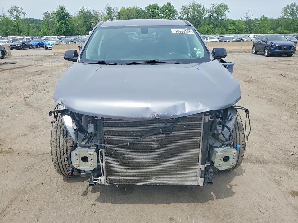 54690136 :رقم المزاد ، 1GNEVFKW9KJ256816 vin ، 2019 Chevrolet Traverse مزاد بيع