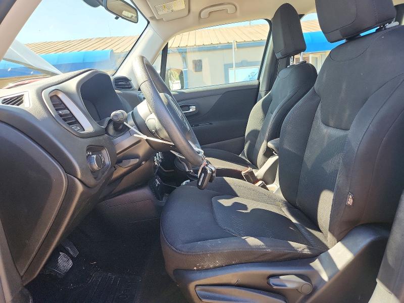 Продажа на аукционе авто 2016 Jeep Renegade, vin: ZACCJAAT8GPC61308, номер лота: 52457626