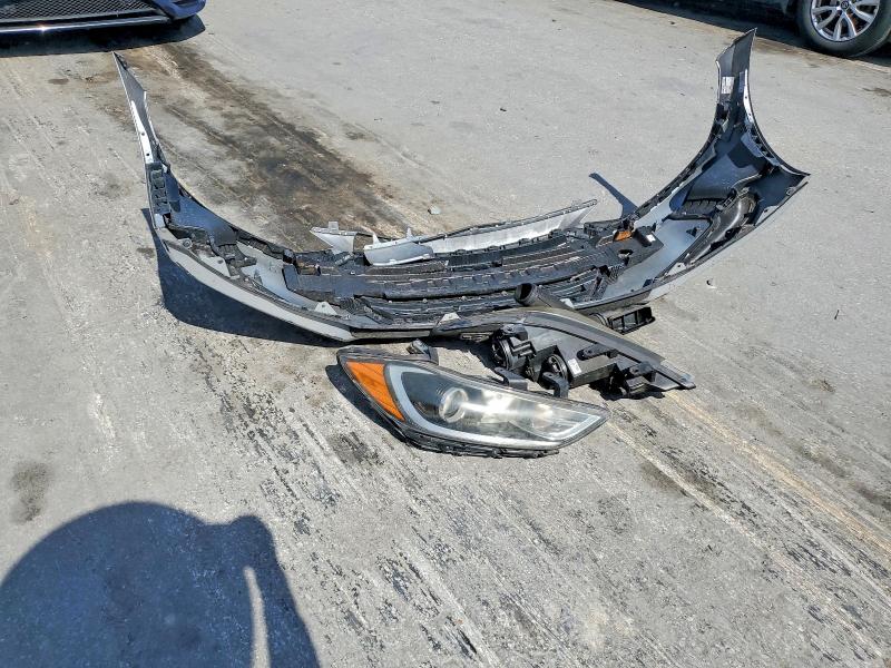 Продажа на аукционе авто 2018 Hyundai Elantra, vin: KMHD84LF4JU546968, номер лота: 52473726