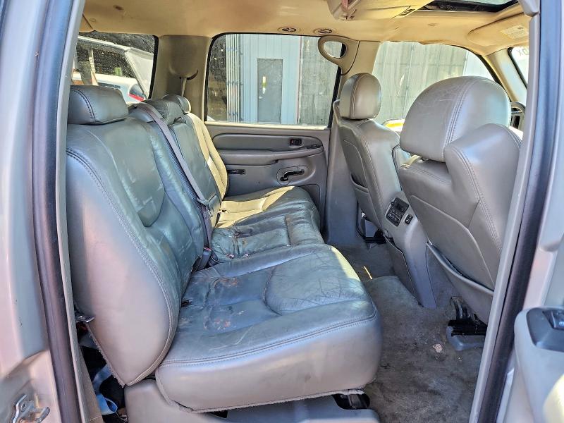 Aukcja sprzedaży 2005 Gmc Yukon Xl, vin: 1GKFK66U55J266752, numer aukcji: 52683776