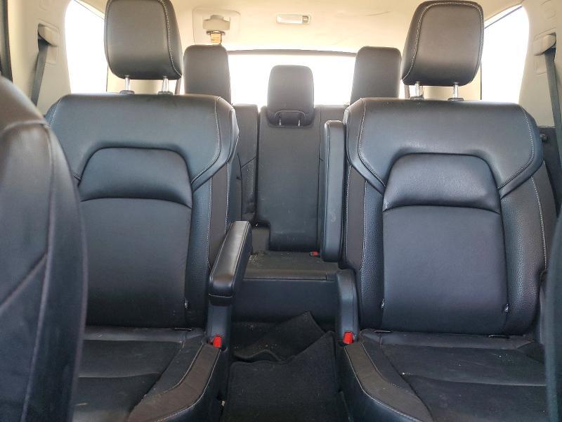 52762326 :رقم المزاد ، 5N1DR3CD7PC261816 vin ، 2023 Nissan Pathfinder مزاد بيع