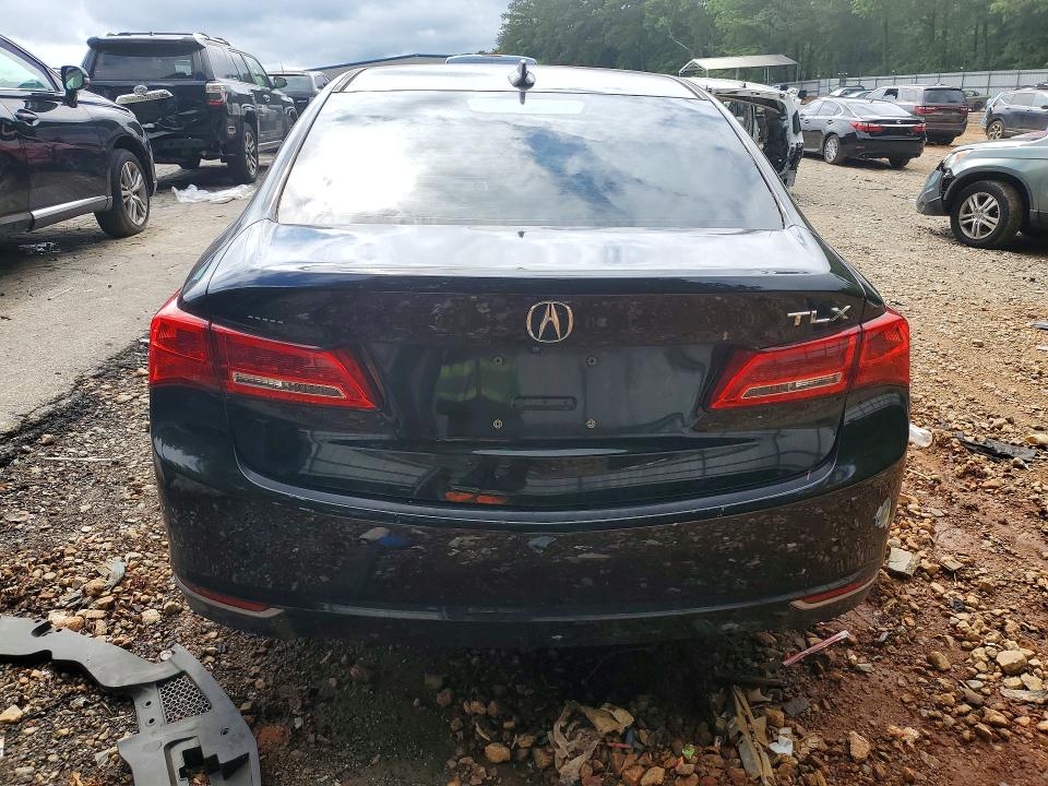 Продажа на аукционе авто 2018 Acura Tlx, vin: 19UUB1F56JA009044, номер лота: 52126326