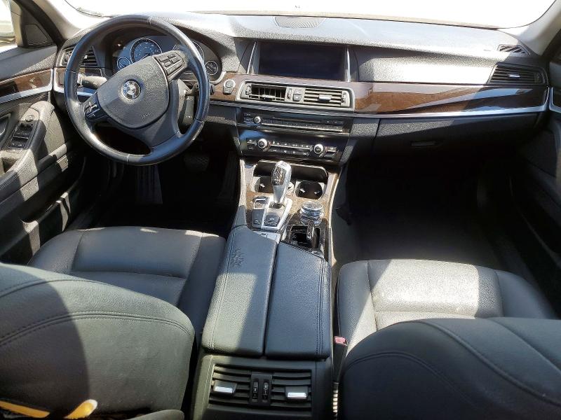 54538976 :رقم المزاد ، WBA5A5C56ED502340 vin ، 2014 Bmw 528 مزاد بيع