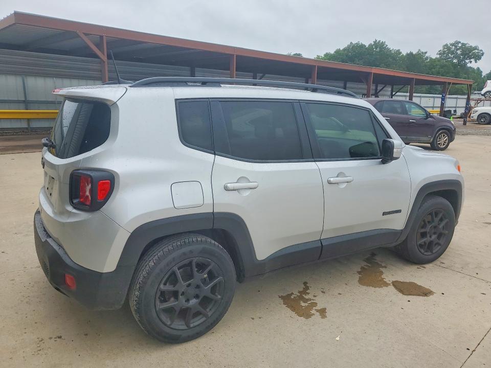 Продаж на аукціоні авто 2020 Jeep Renegade, vin: ZACNJABB9LPL43117, номер лоту: 53174466