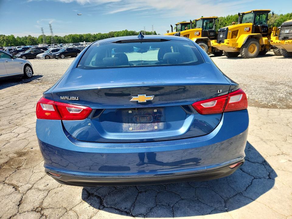 2024 Chevrolet Malibu მანქანა იყიდება აუქციონზე, vin: 1G1ZD5ST8RF138646, აუქციონის ნომერი: 52385456