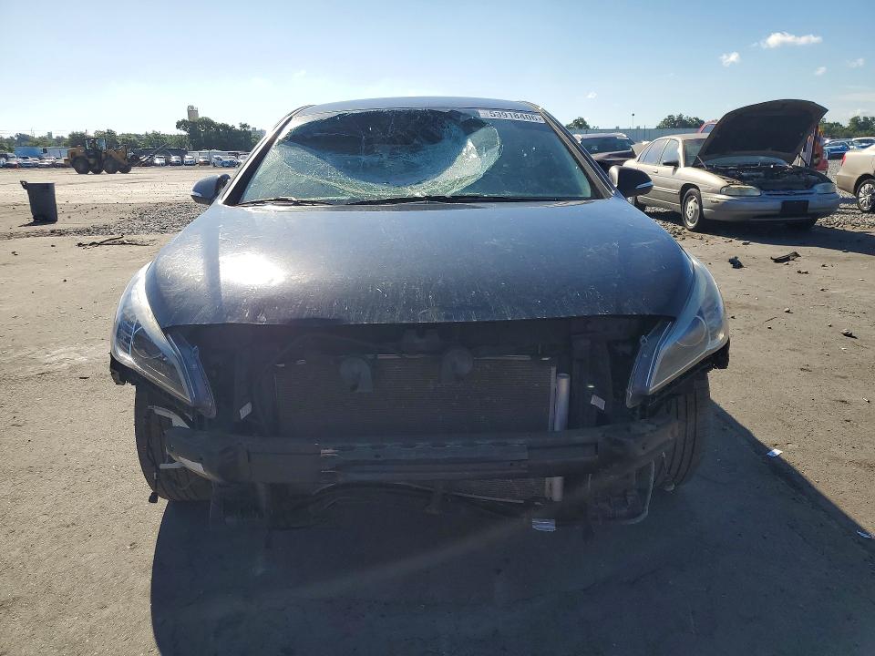 2017 Hyundai Sonata მანქანა იყიდება აუქციონზე, vin: 5NPE34AF3HH526838, აუქციონის ნომერი: 53918406