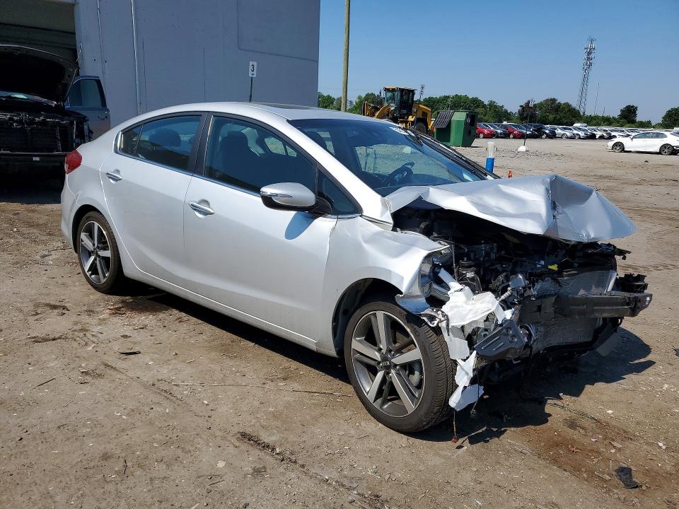 Aukcja sprzedaży 2017 Kia Forte, vin: 3KPFN4A8XHE089991, numer aukcji: 54051406