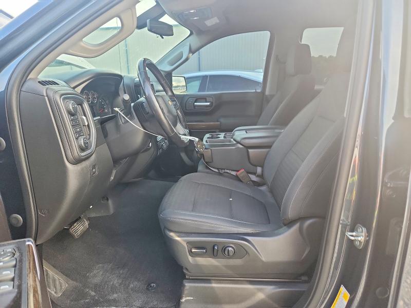 53291196 :رقم المزاد ، 3GCUYDET1LG339306 vin ، 2020 Chevrolet Silverado مزاد بيع