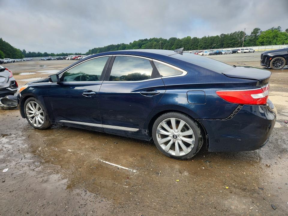 2013 Hyundai Azera მანქანა იყიდება აუქციონზე, vin: KMHFH4JGXDA201907, აუქციონის ნომერი: 54661826