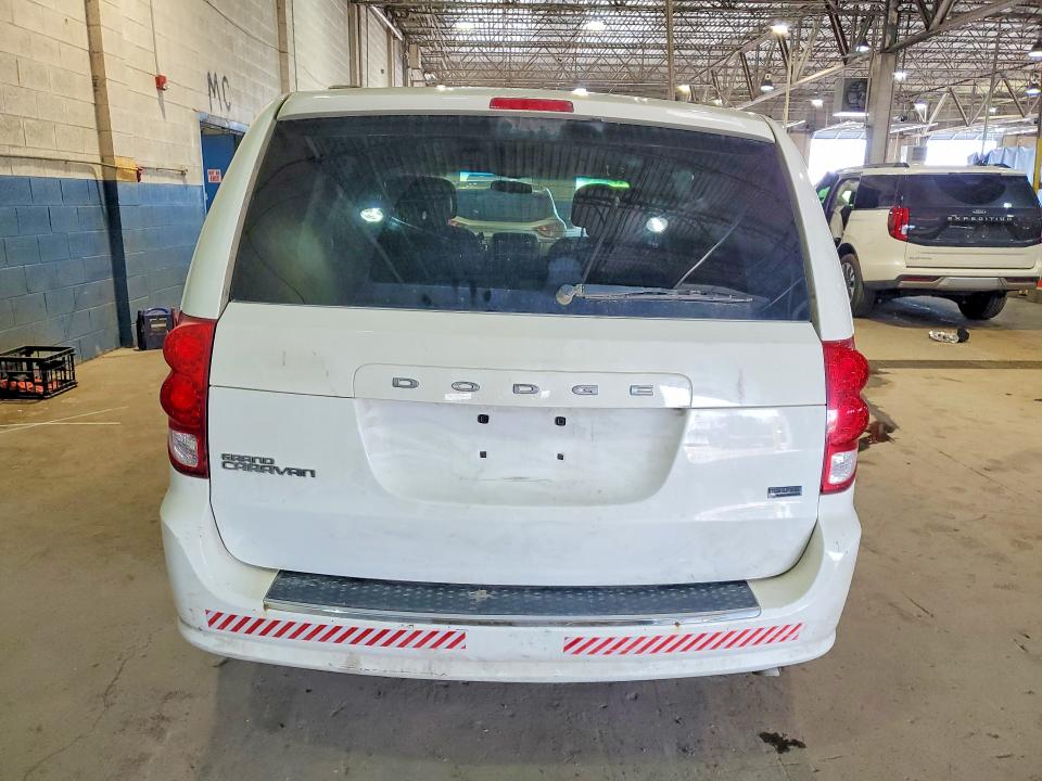 Aukcja sprzedaży 2013 Dodge Grand Caravan, vin: 2C4RDGCG3DR748654, numer aukcji: 53168816