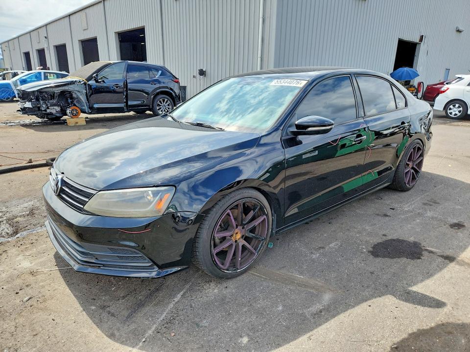 Aukcja sprzedaży 2016 Volkswagen Jetta, vin: 3VW167AJ2GM378019, numer aukcji: 55344076