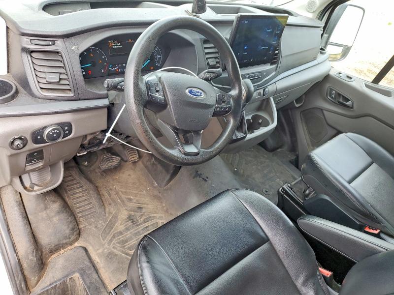Продаж на аукціоні авто 2022 Ford Transit, vin: 1FTBW3X8XNKA36259, номер лоту: 52101656