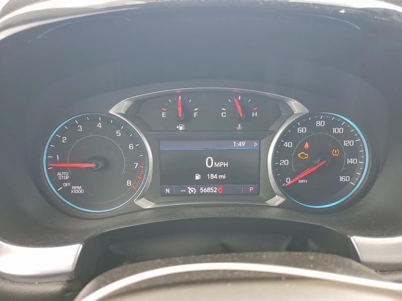 Продажа на аукционе авто 2021 Chevrolet Traverse, vin: 1GNEVGKW3MJ193740, номер лота: 53365936