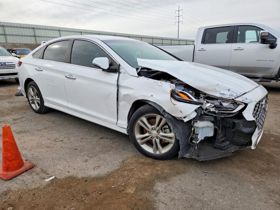 2019 Hyundai Sonata მანქანა იყიდება აუქციონზე, vin: 5NPE34AF4KH780243, აუქციონის ნომერი: 51785016