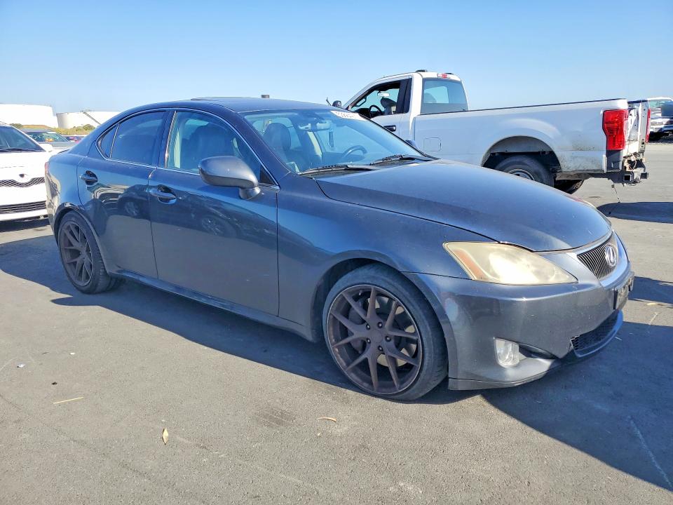 Продаж на аукціоні авто 2006 Lexus Is, vin: JTHBE262165009489, номер лоту: 53664216