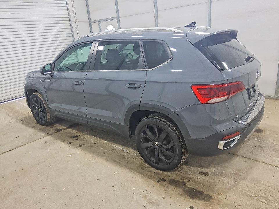 Aukcja sprzedaży 2024 Volkswagen Taos, vin: 3VVEX7B20RM011178, numer aukcji: 52864026
