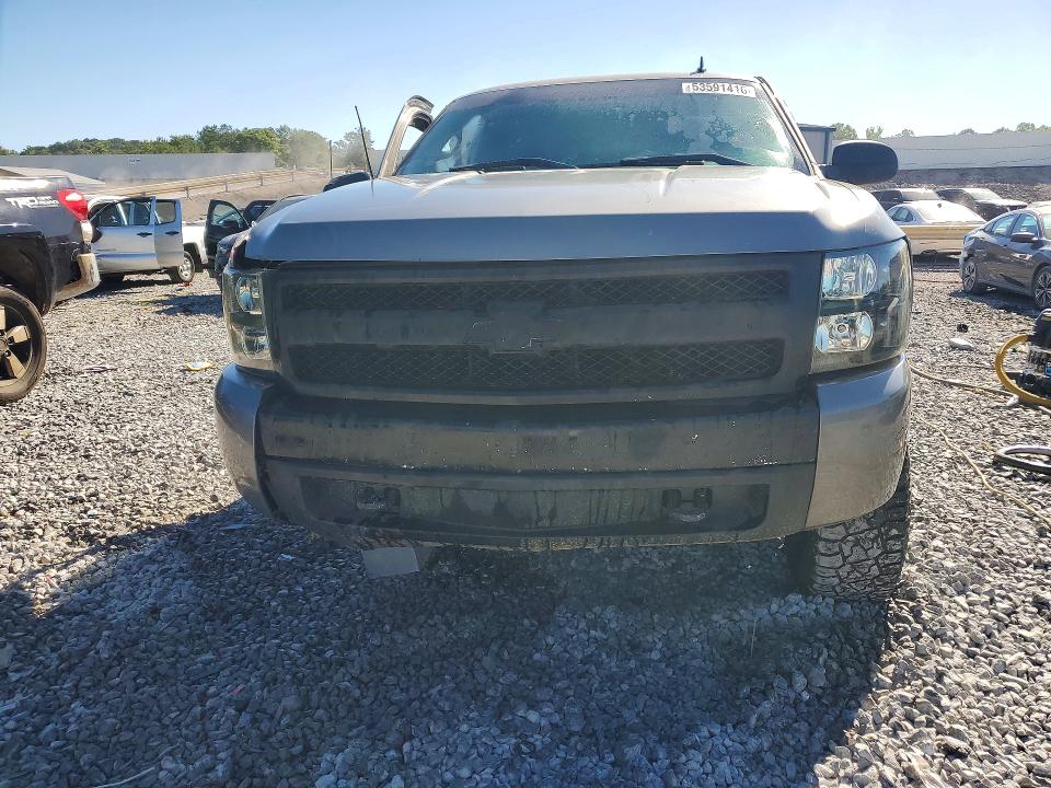 53591416 :رقم المزاد ، 1GCEK14JX8Z315971 vin ، 2008 Chevrolet Silverado مزاد بيع
