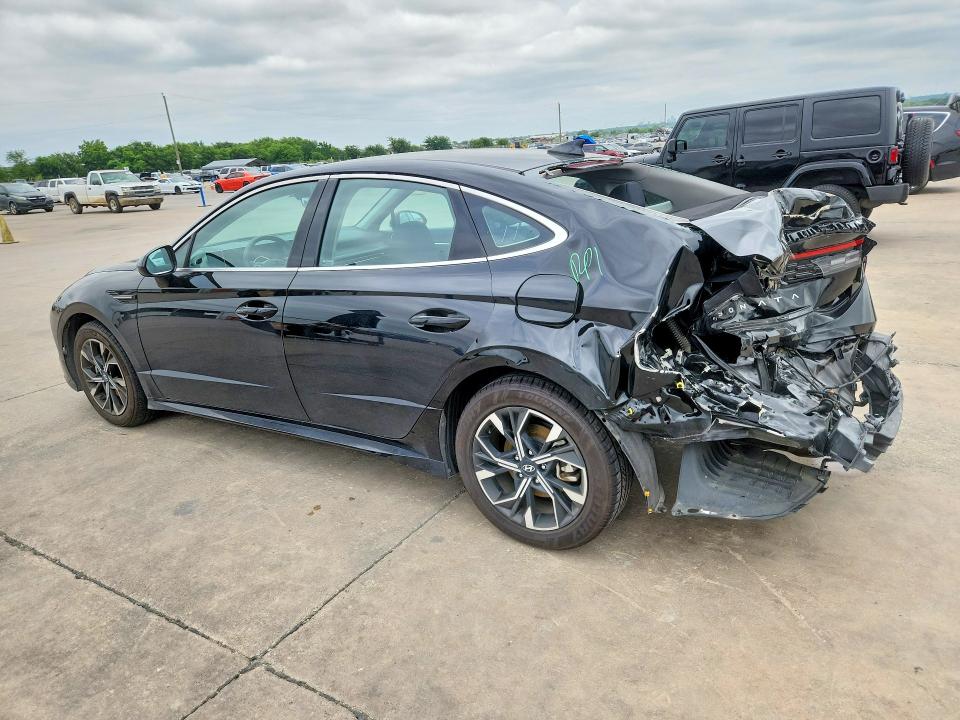 Продаж на аукціоні авто 2025 Hyundai Sonata, vin: KMHL64JA6SA428903, номер лоту: 54324596