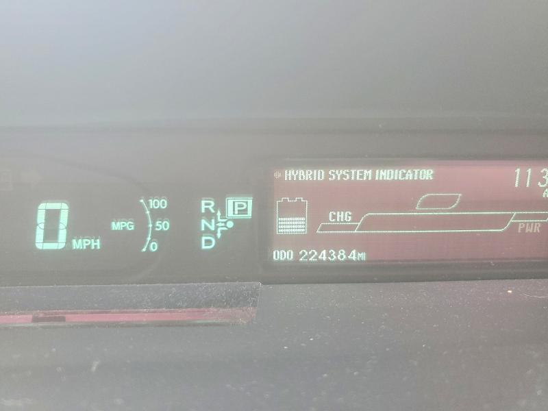 Aukcja sprzedaży 2010 Toyota Prius, vin: JTDKN3DU4A0061877, numer aukcji: 53230216