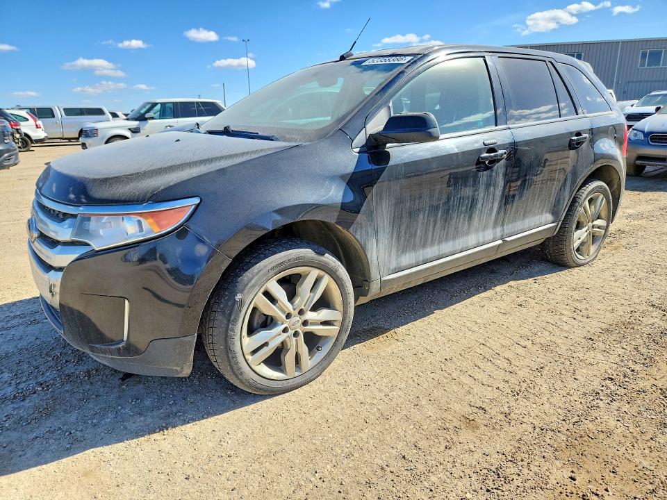 Продаж на аукціоні авто 2014 Ford Edge, vin: 2FMDK4JC4EBB18887, номер лоту: 52358386
