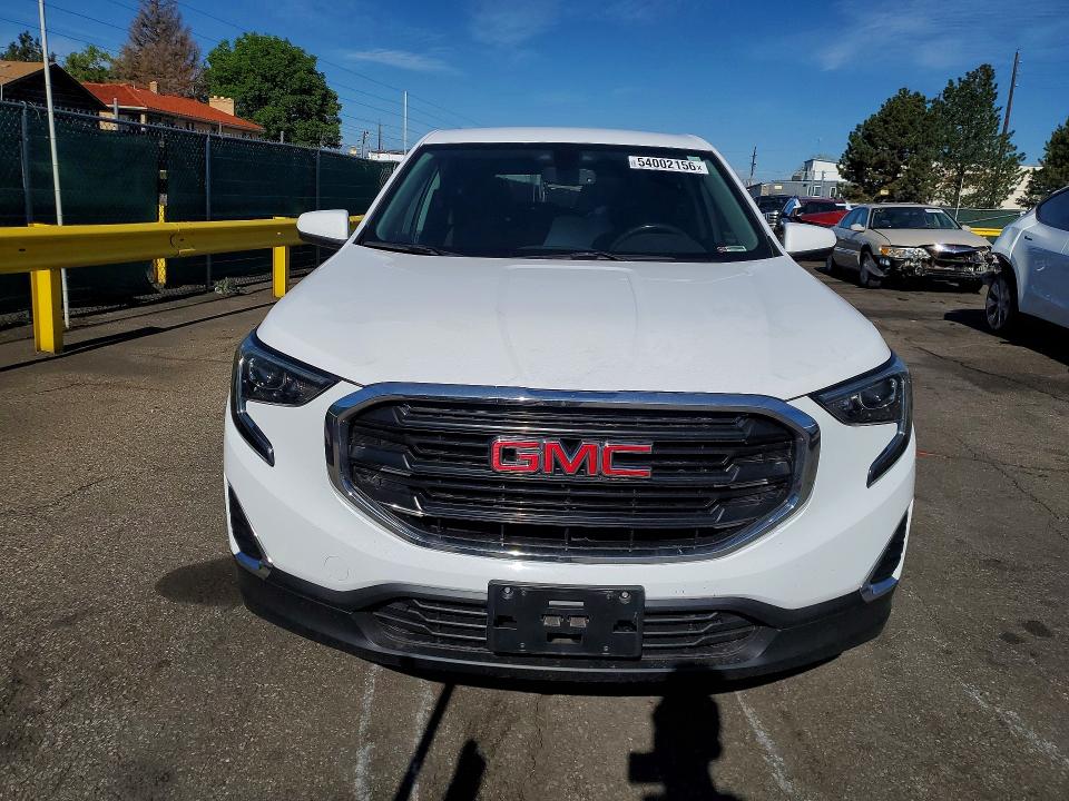 Продажа на аукционе авто 2018 Gmc Terrain, vin: 3GKALMEV2JL289849, номер лота: 54002156