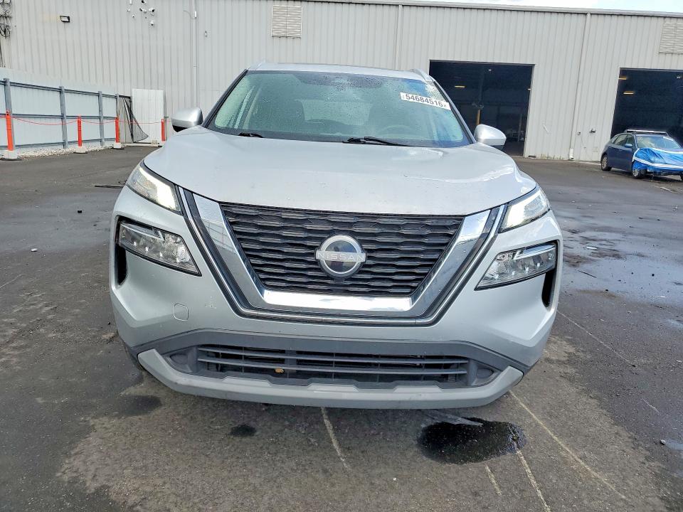 54684516 :رقم المزاد ، 5N1BT3BA4PC875240 vin ، 2023 Nissan Rogue مزاد بيع