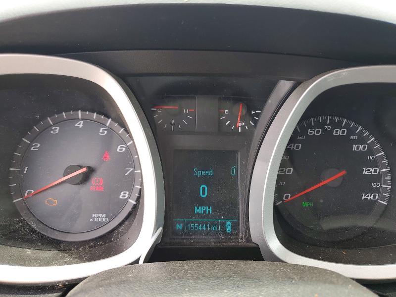 Aukcja sprzedaży 2012 Chevrolet Equinox, vin: 2GNALDEK5C1192738, numer aukcji: 53934046
