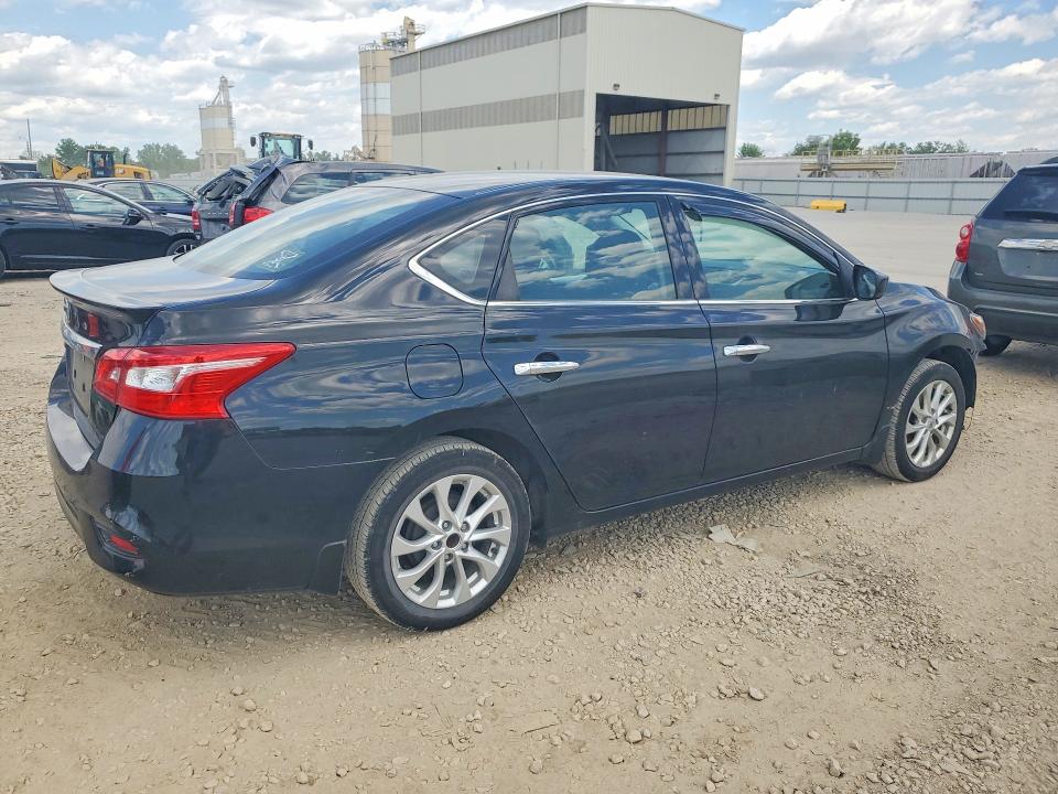 Aukcja sprzedaży 2017 Nissan Sentra, vin: 3N1AB7AP8HY271380, numer aukcji: 51199086